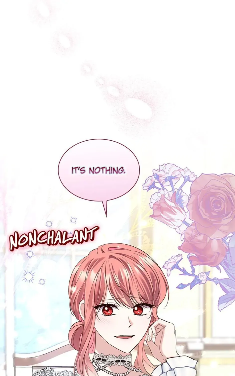 Fortune-Telling Lady Chapter 14 page 40 - 