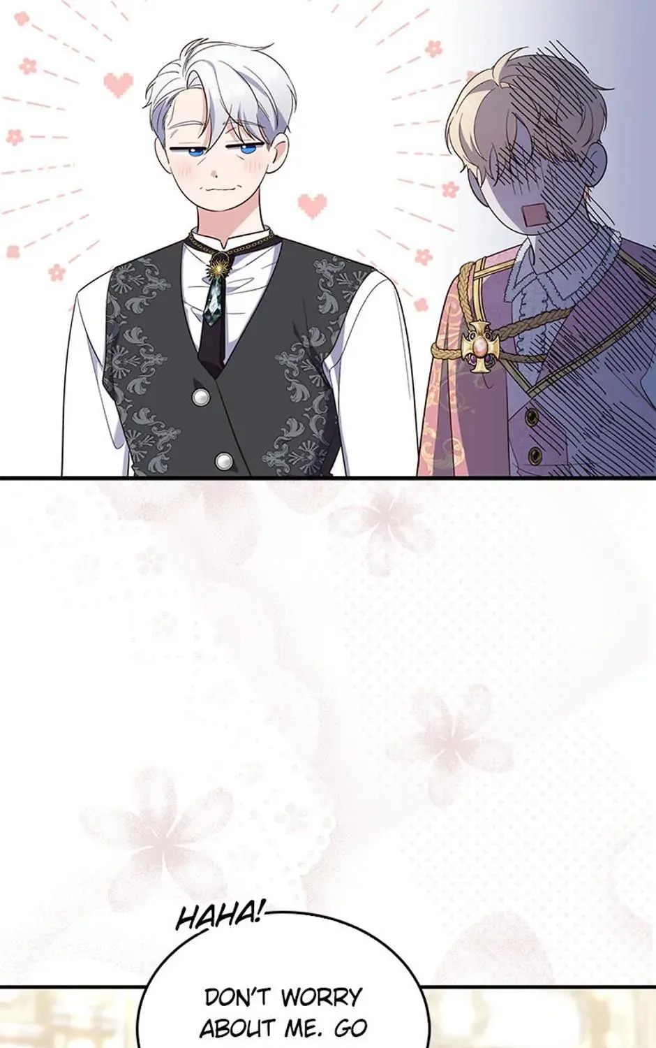 Fortune-Telling Lady Chapter 14 page 44 - 