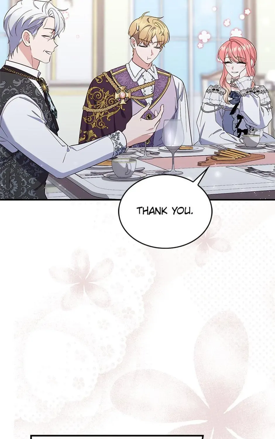 Fortune-Telling Lady Chapter 14 page 46 - 