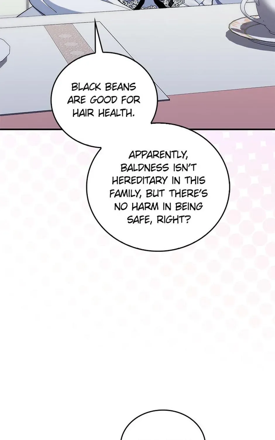 Fortune-Telling Lady Chapter 14 page 56 - 