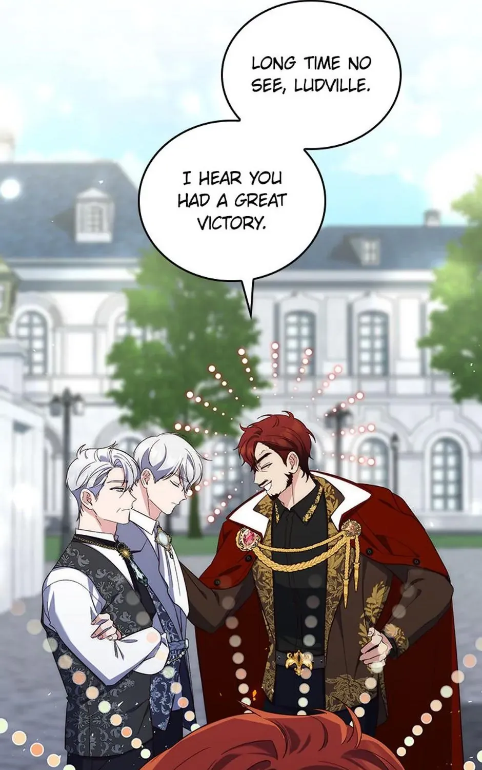 Fortune-Telling Lady Chapter 14 page 64 - 