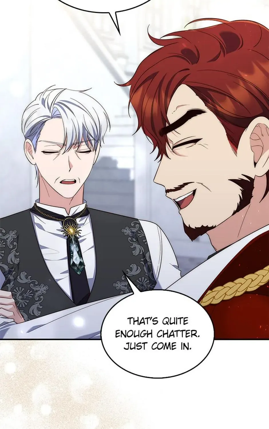 Fortune-Telling Lady Chapter 14 page 68 - 