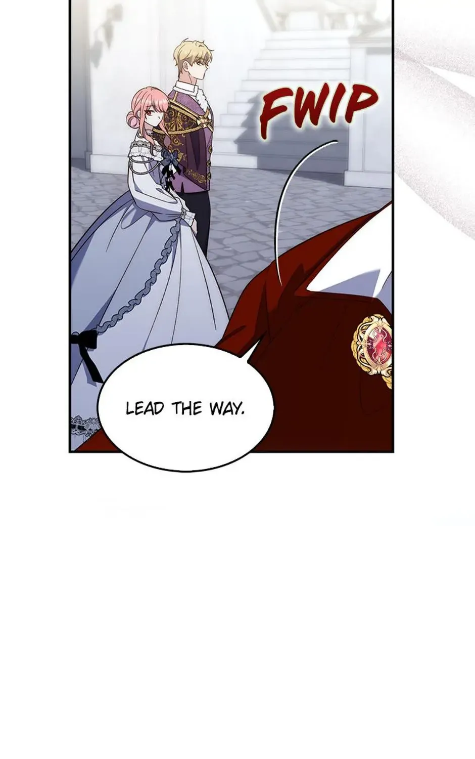 Fortune-Telling Lady Chapter 14 page 76 - 