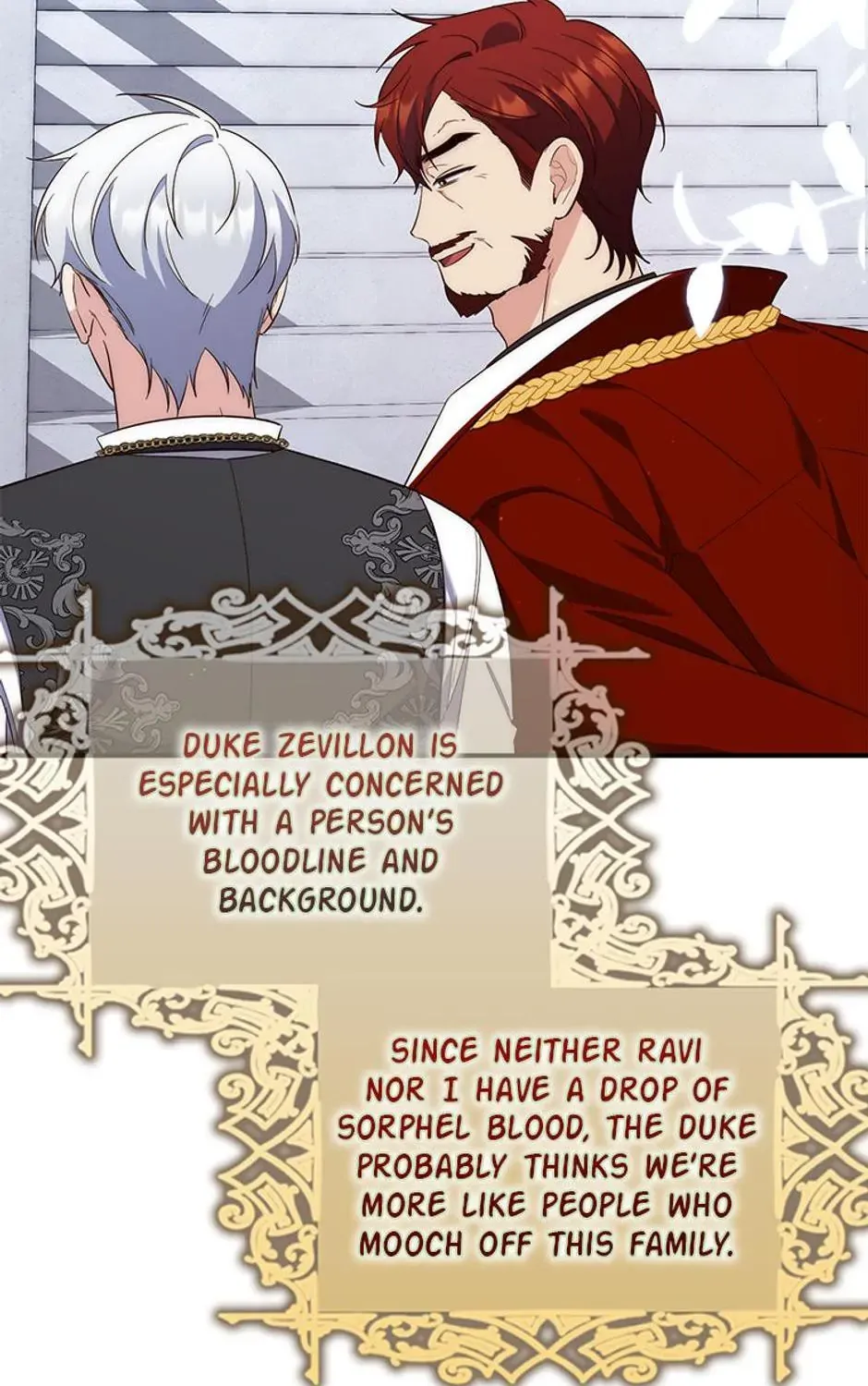 Fortune-Telling Lady Chapter 14 page 80 - 