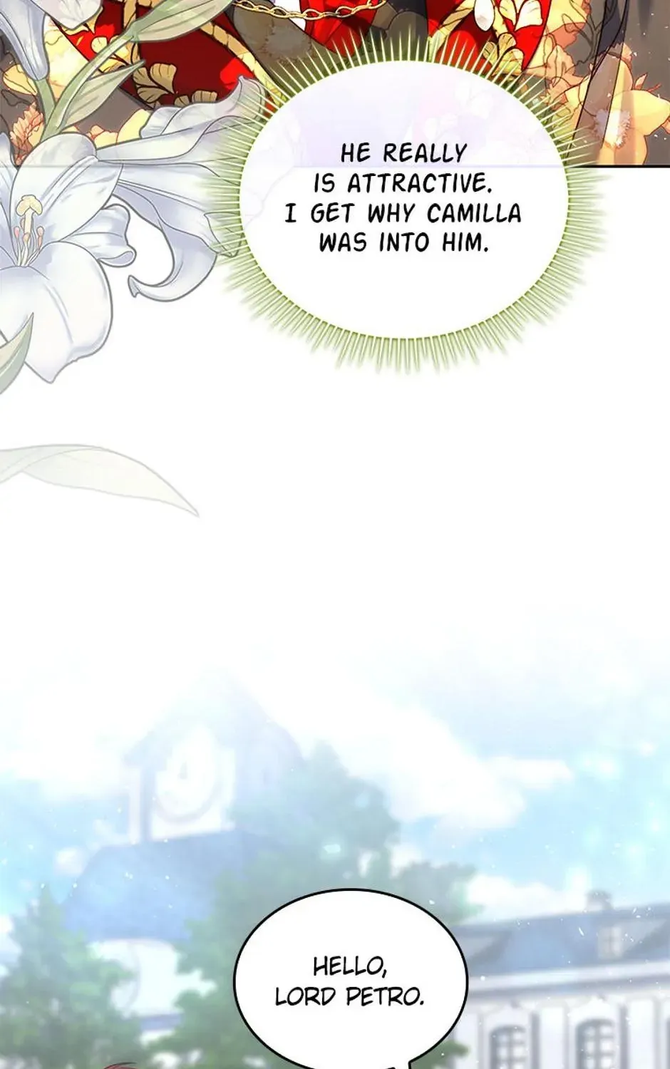 Fortune-Telling Lady Chapter 14 page 90 - 