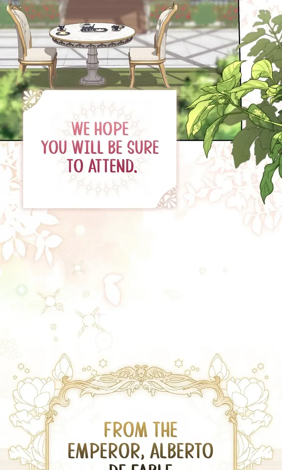Fortune-Telling Lady Chapter 140 page 107 - 