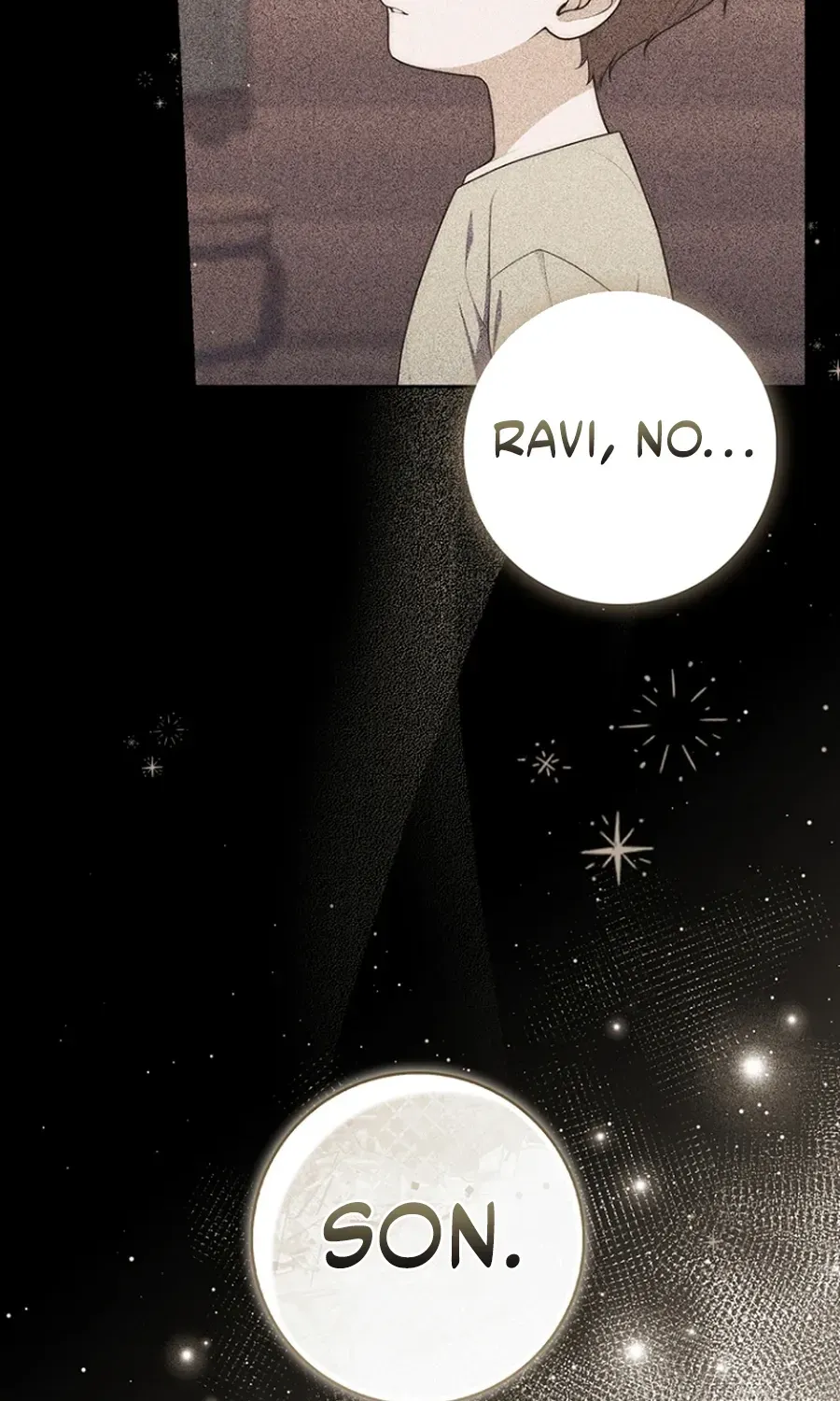 Fortune-Telling Lady Chapter 140 page 17 - 