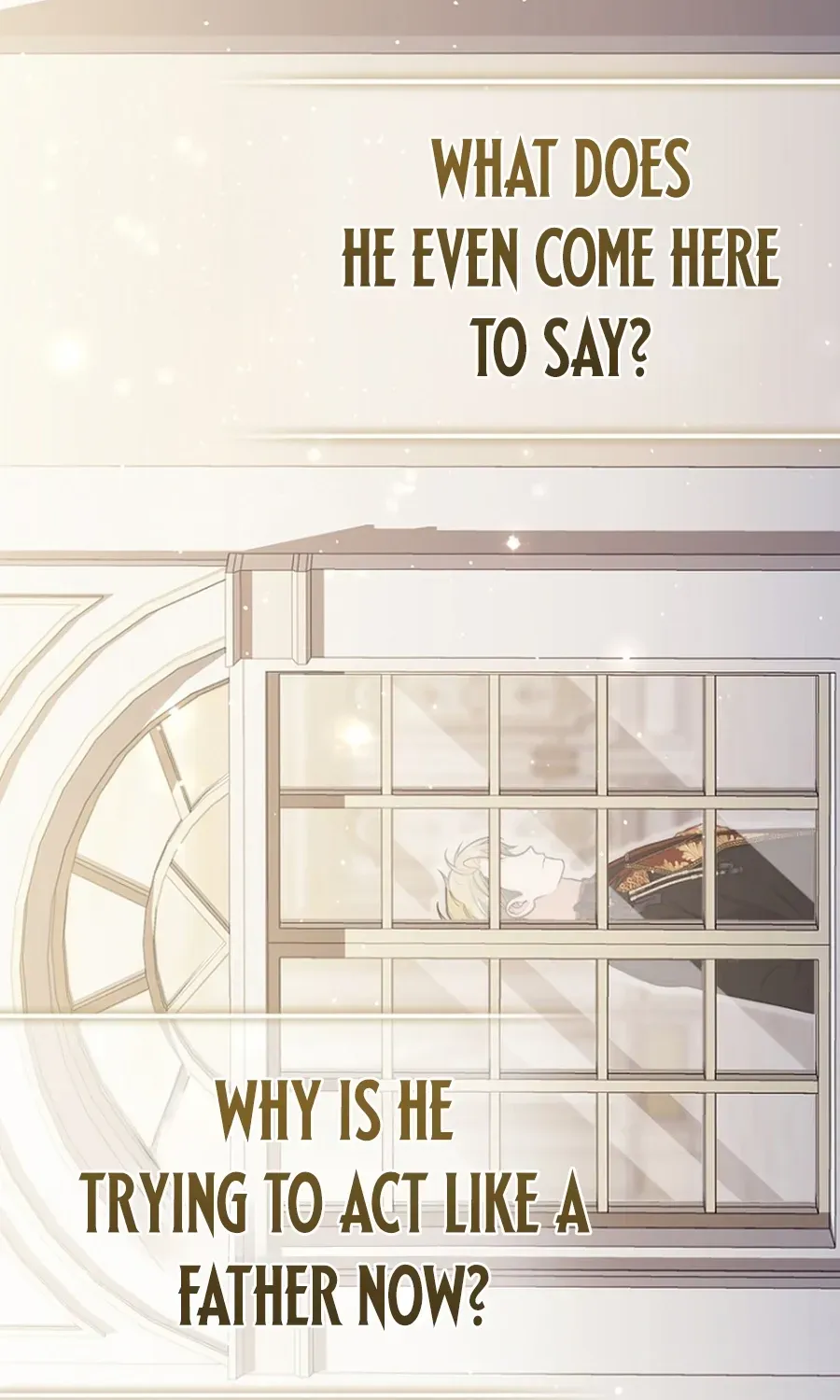 Fortune-Telling Lady Chapter 140 page 27 - 