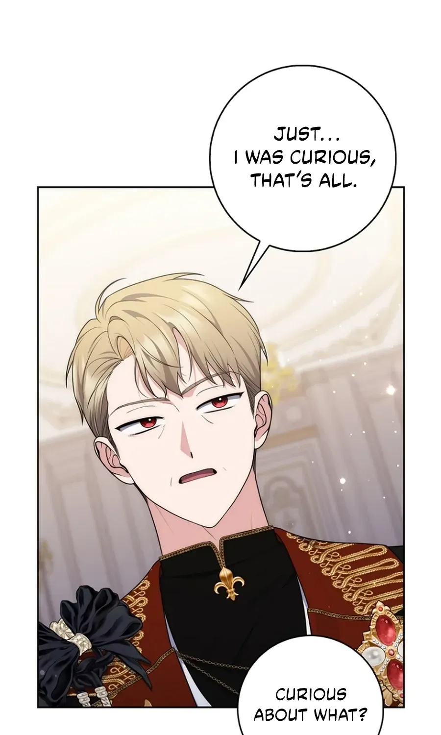 Fortune-Telling Lady Chapter 140 page 29 - 