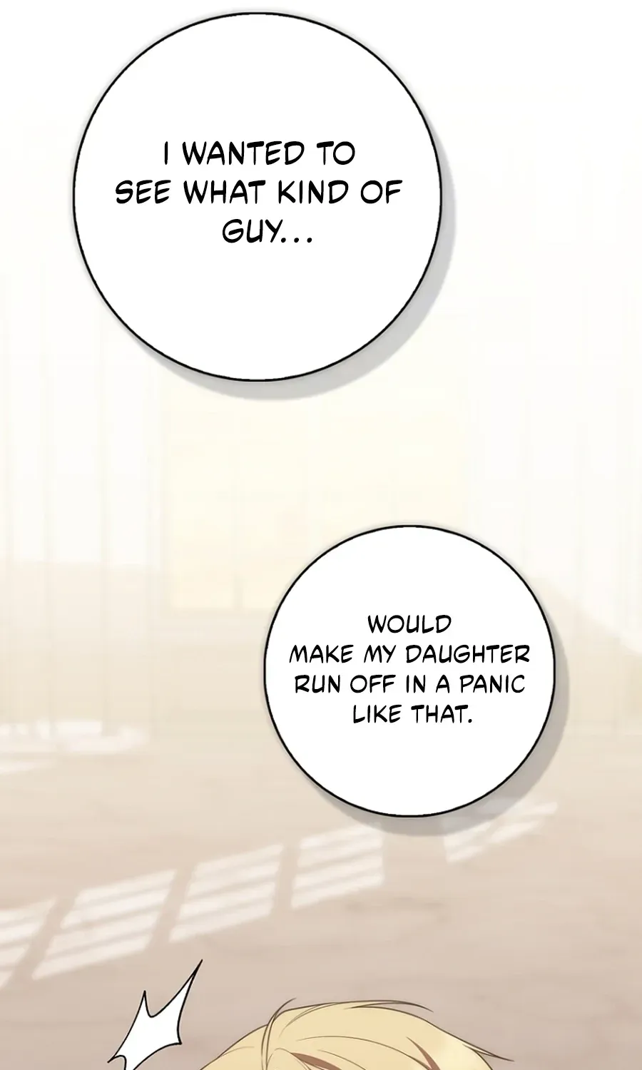 Fortune-Telling Lady Chapter 140 page 31 - 