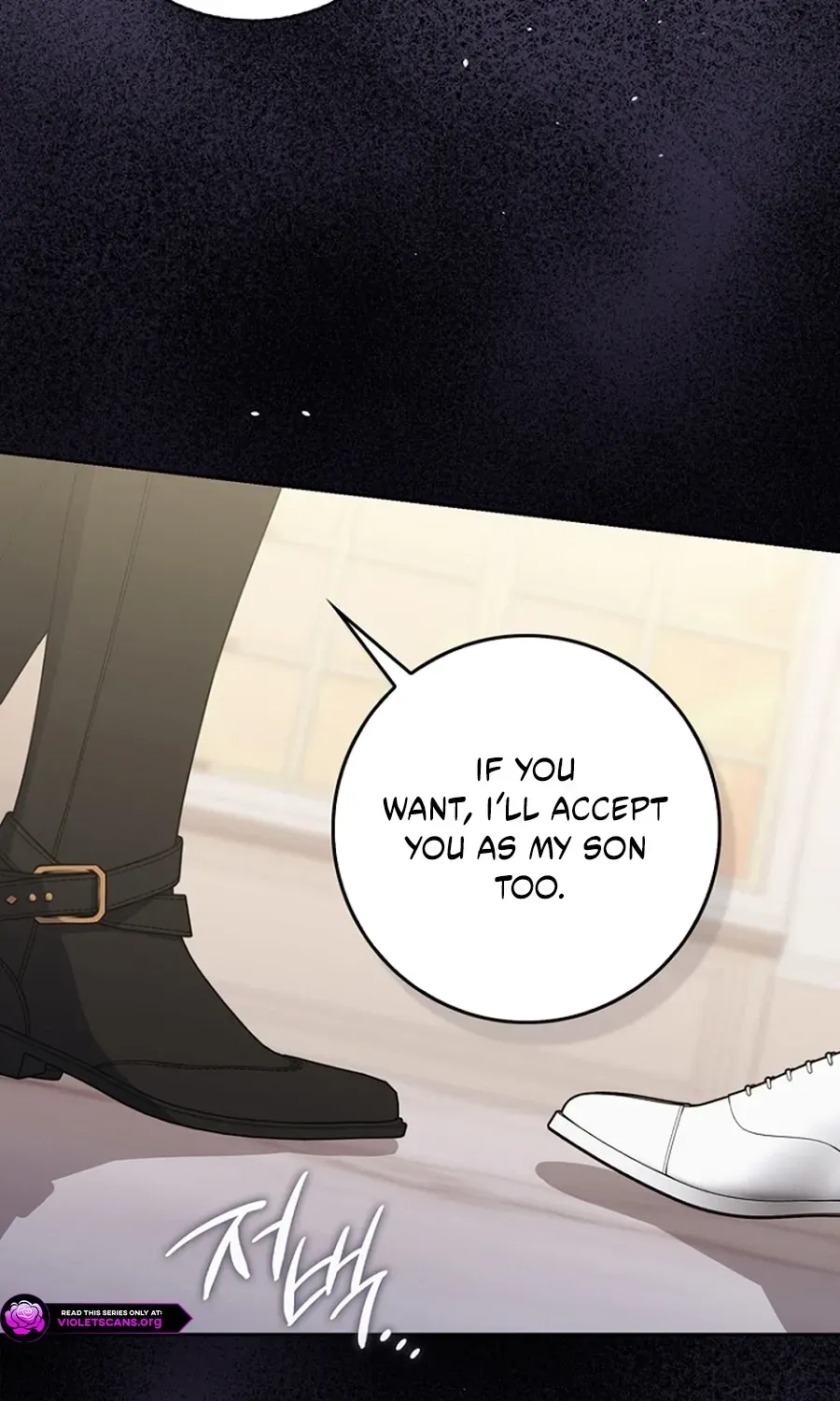 Fortune-Telling Lady Chapter 140 page 37 - 