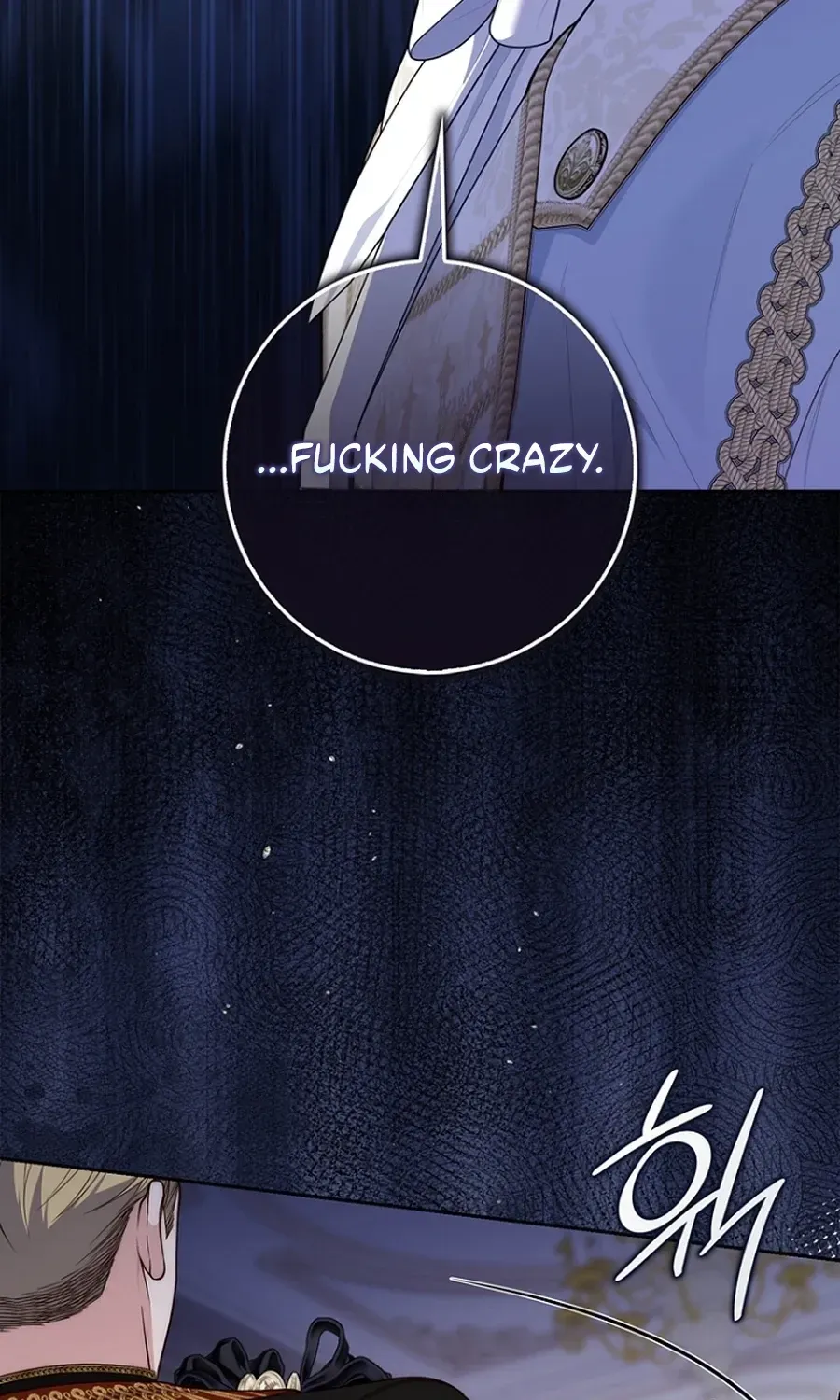 Fortune-Telling Lady Chapter 140 page 52 - 