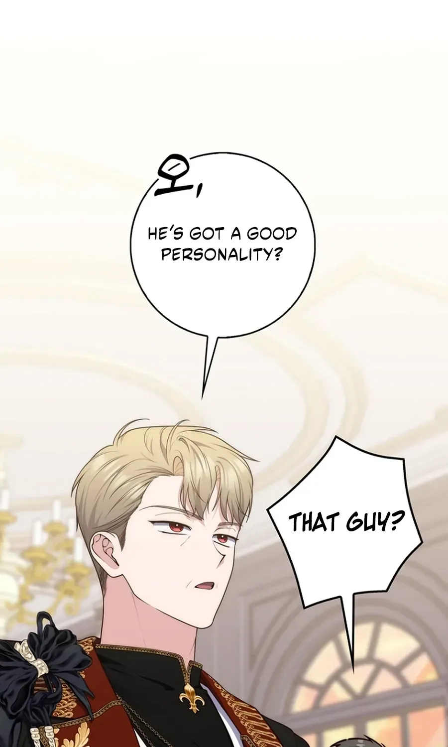 Fortune-Telling Lady Chapter 140 page 56 - 