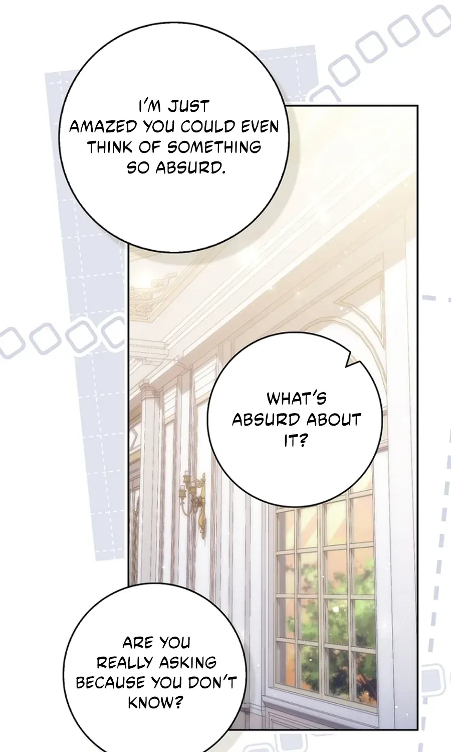 Fortune-Telling Lady Chapter 140 page 61 - 