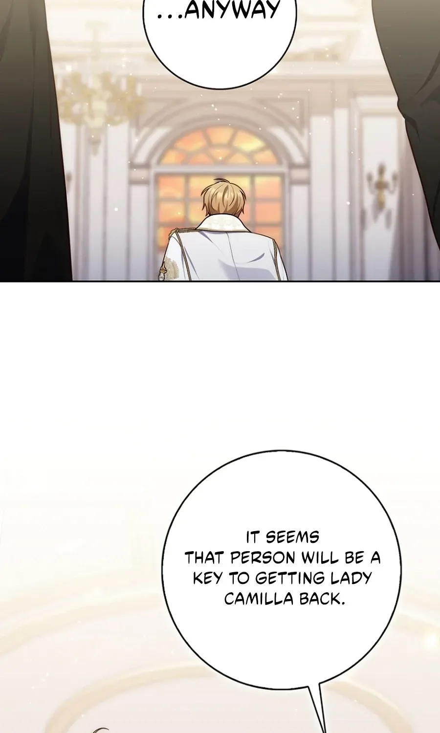 Fortune-Telling Lady Chapter 140 page 64 - 