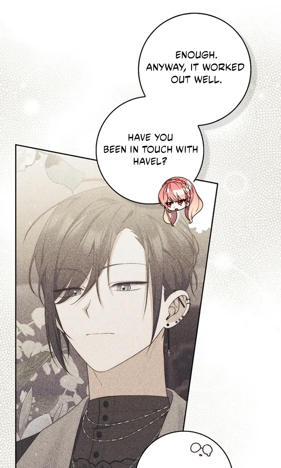Fortune-Telling Lady Chapter 140 page 76 - 