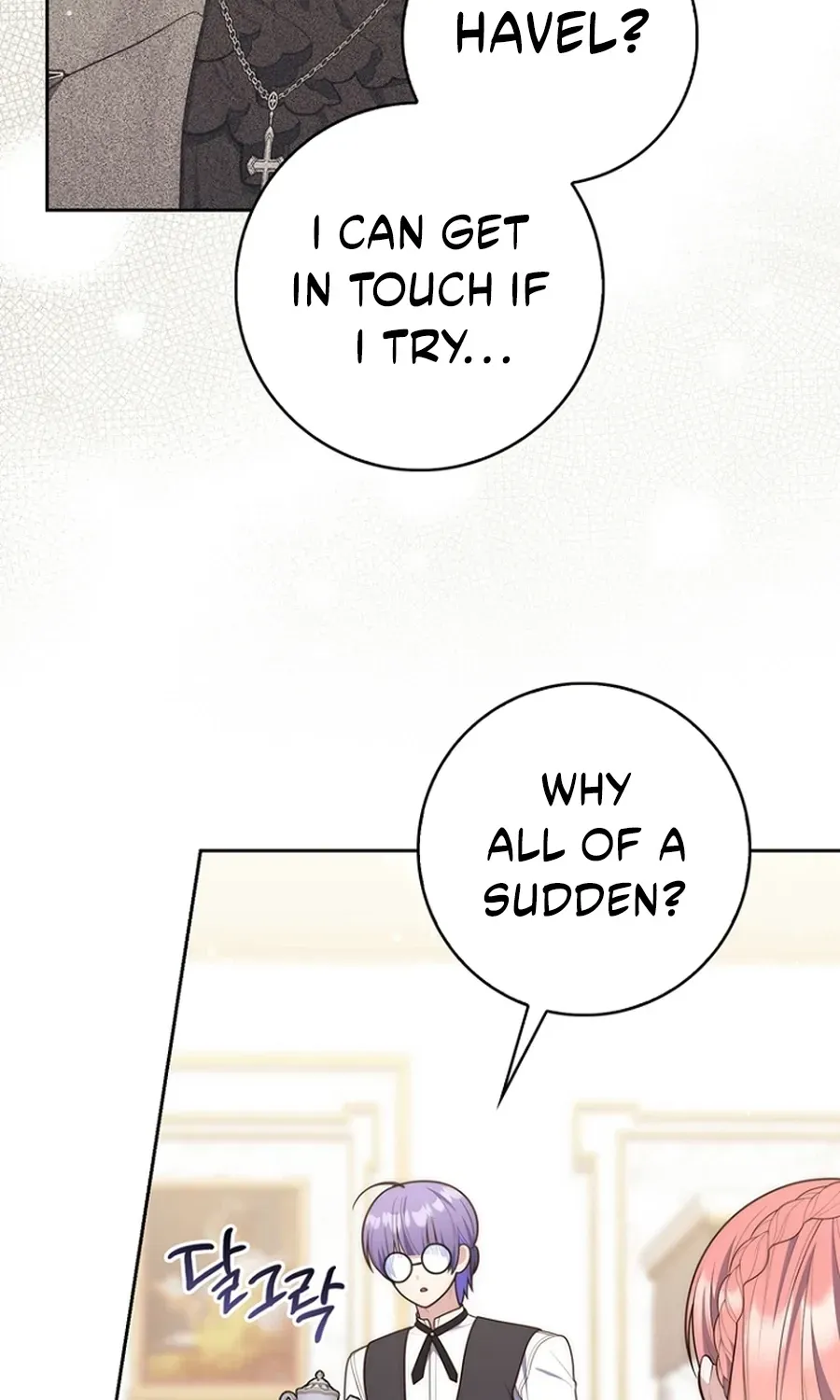 Fortune-Telling Lady Chapter 140 page 77 - 