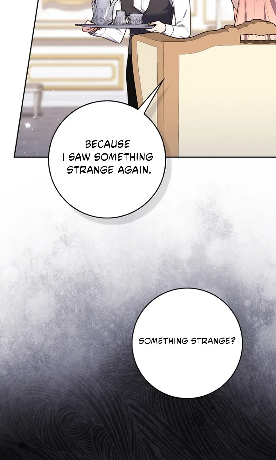 Fortune-Telling Lady Chapter 140 page 78 - 