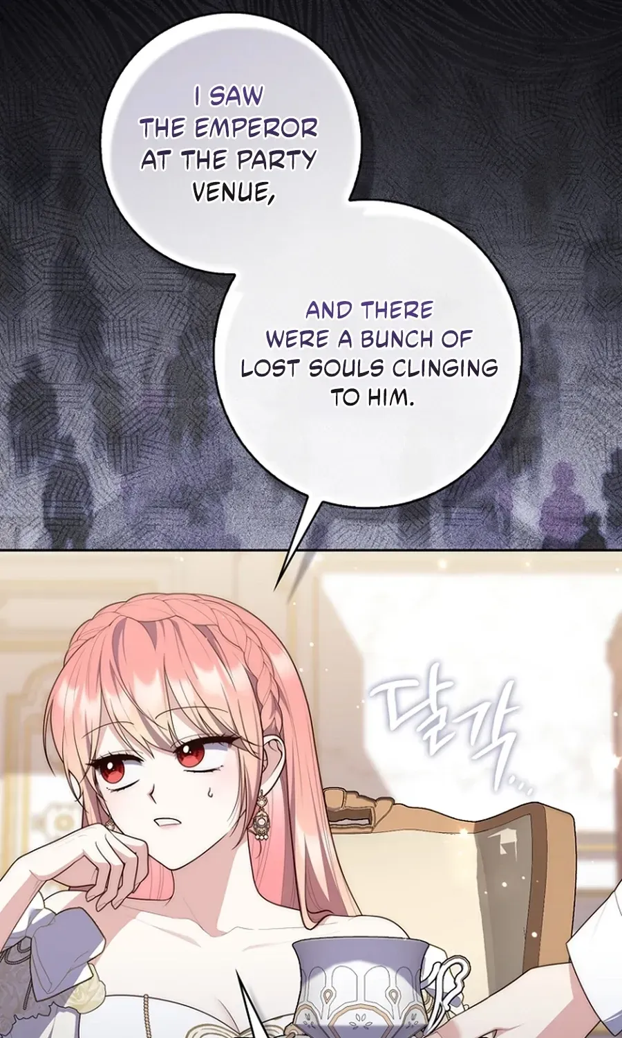 Fortune-Telling Lady Chapter 140 page 79 - 