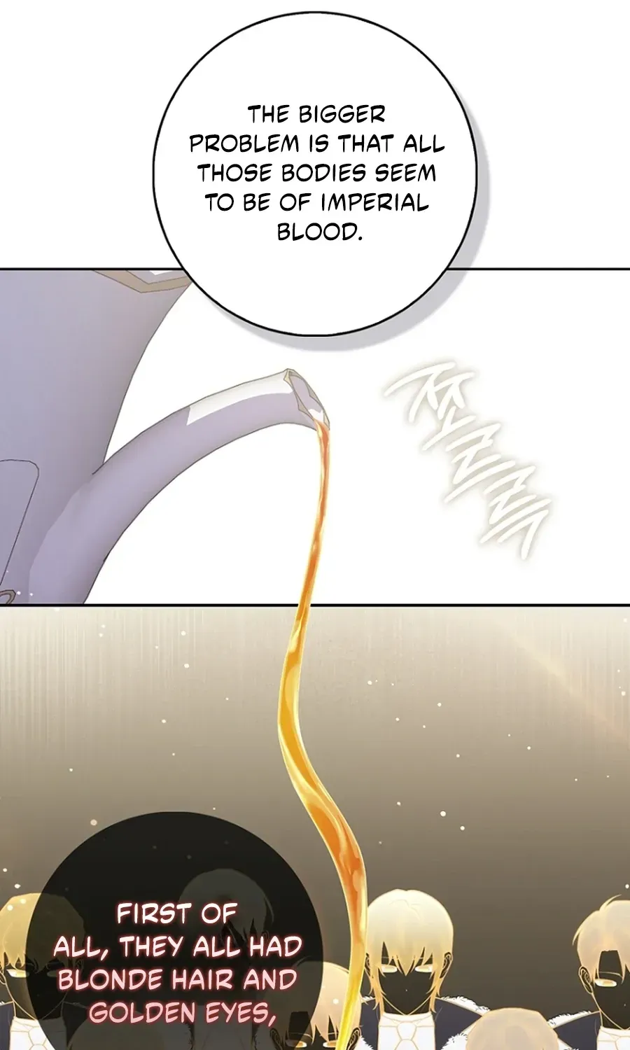Fortune-Telling Lady Chapter 140 page 82 - 