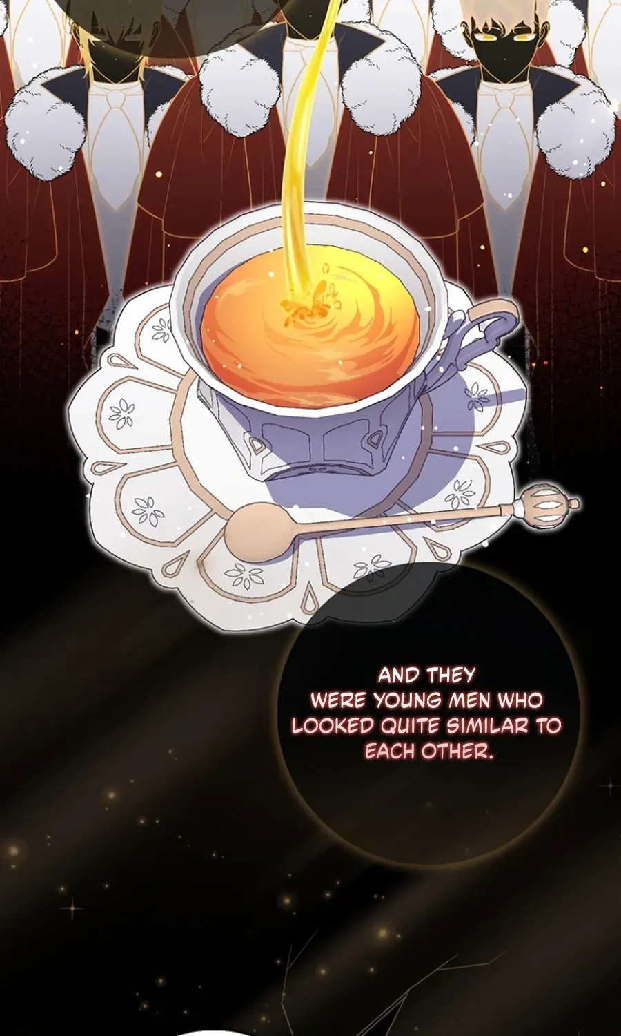 Fortune-Telling Lady Chapter 140 page 83 - 