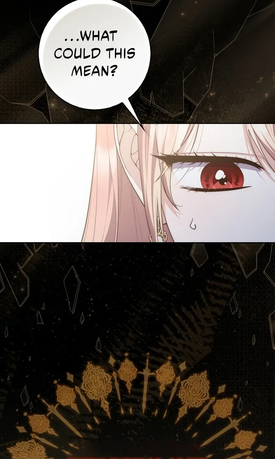 Fortune-Telling Lady Chapter 140 page 84 - 