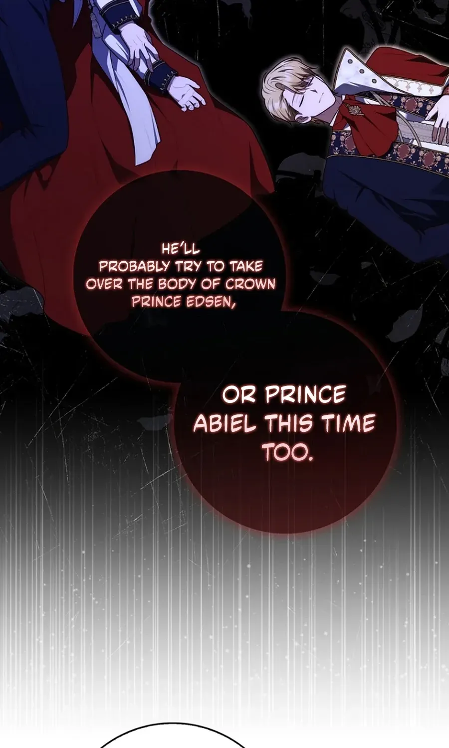 Fortune-Telling Lady Chapter 140 page 87 - 