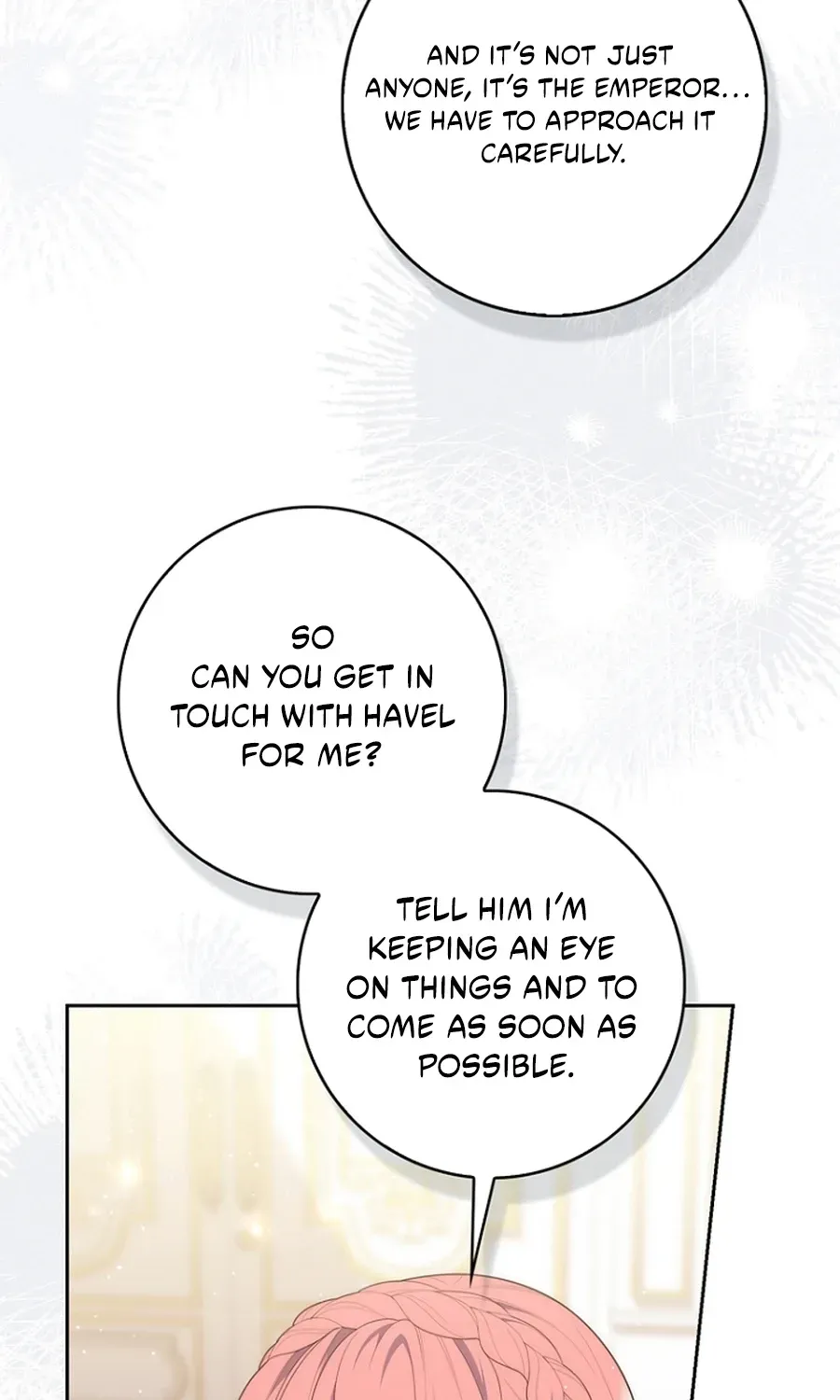 Fortune-Telling Lady Chapter 140 page 89 - 