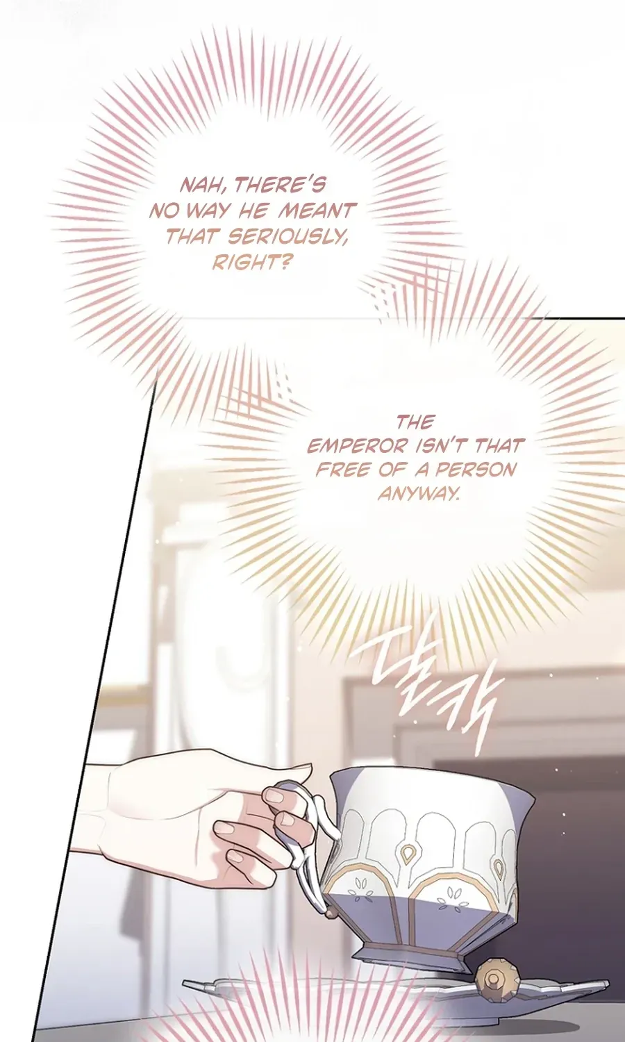 Fortune-Telling Lady Chapter 140 page 98 - 