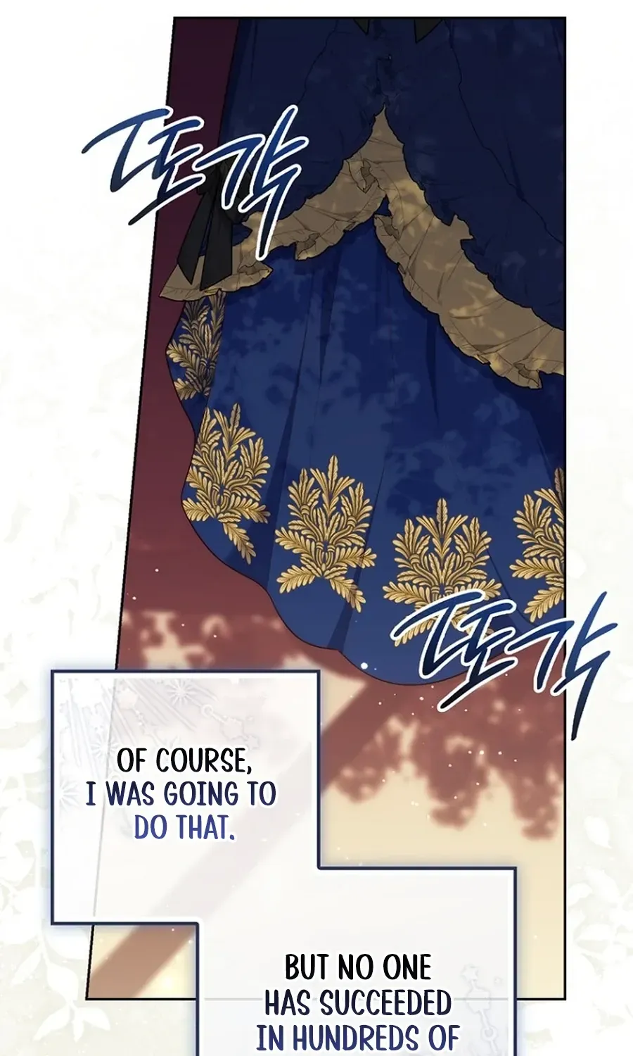 Fortune-Telling Lady Chapter 141 page 105 - 
