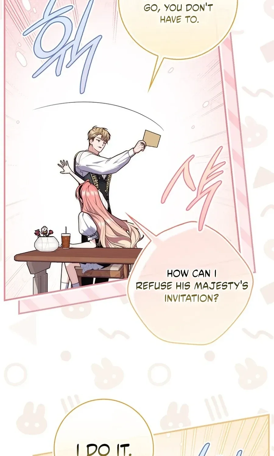 Fortune-Telling Lady Chapter 141 page 15 - 
