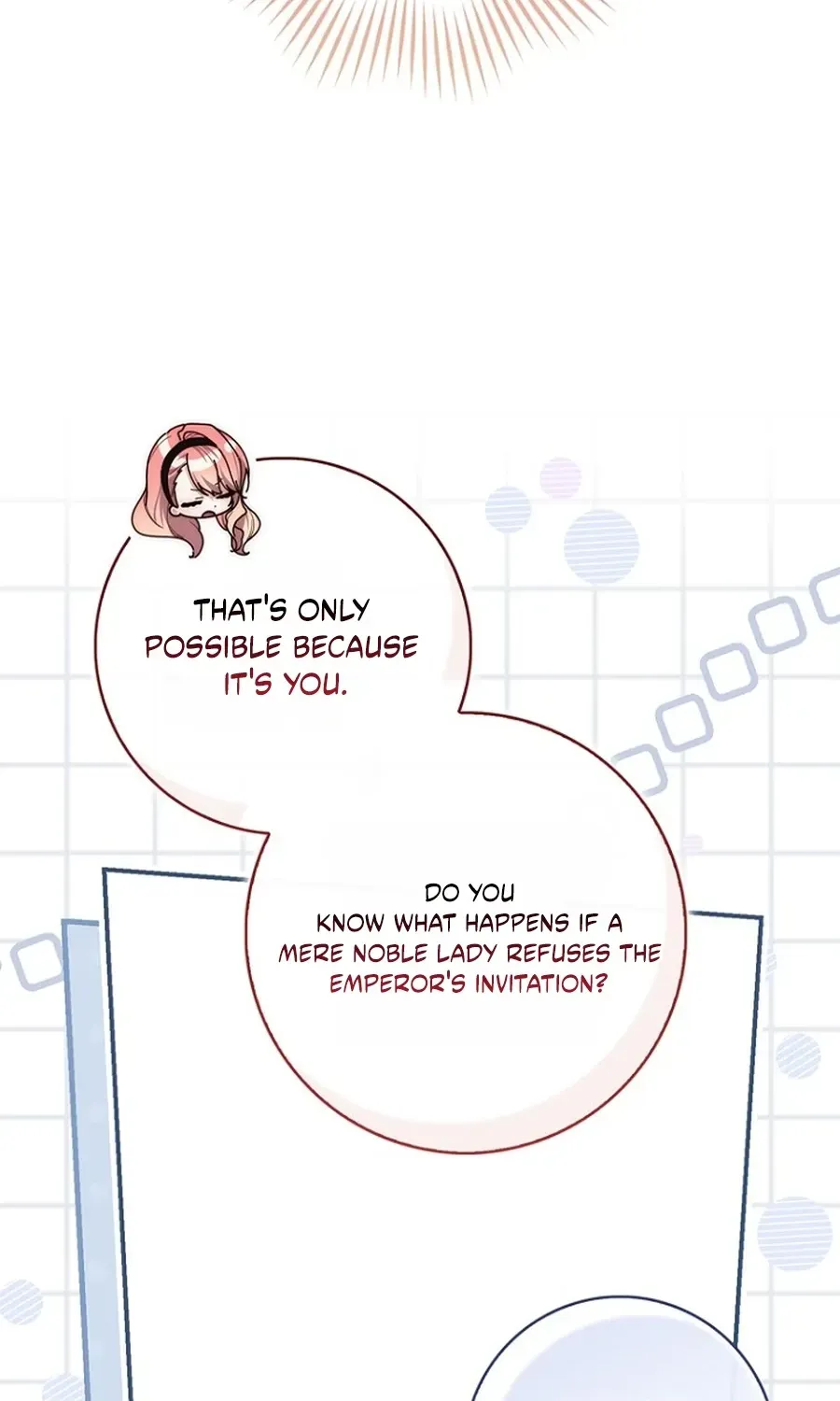 Fortune-Telling Lady Chapter 141 page 19 - 