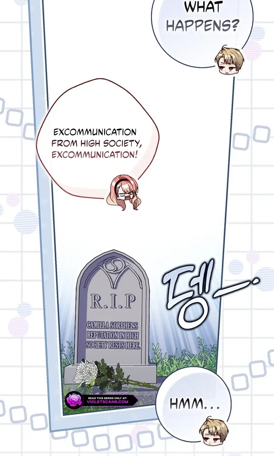 Fortune-Telling Lady Chapter 141 page 20 - 