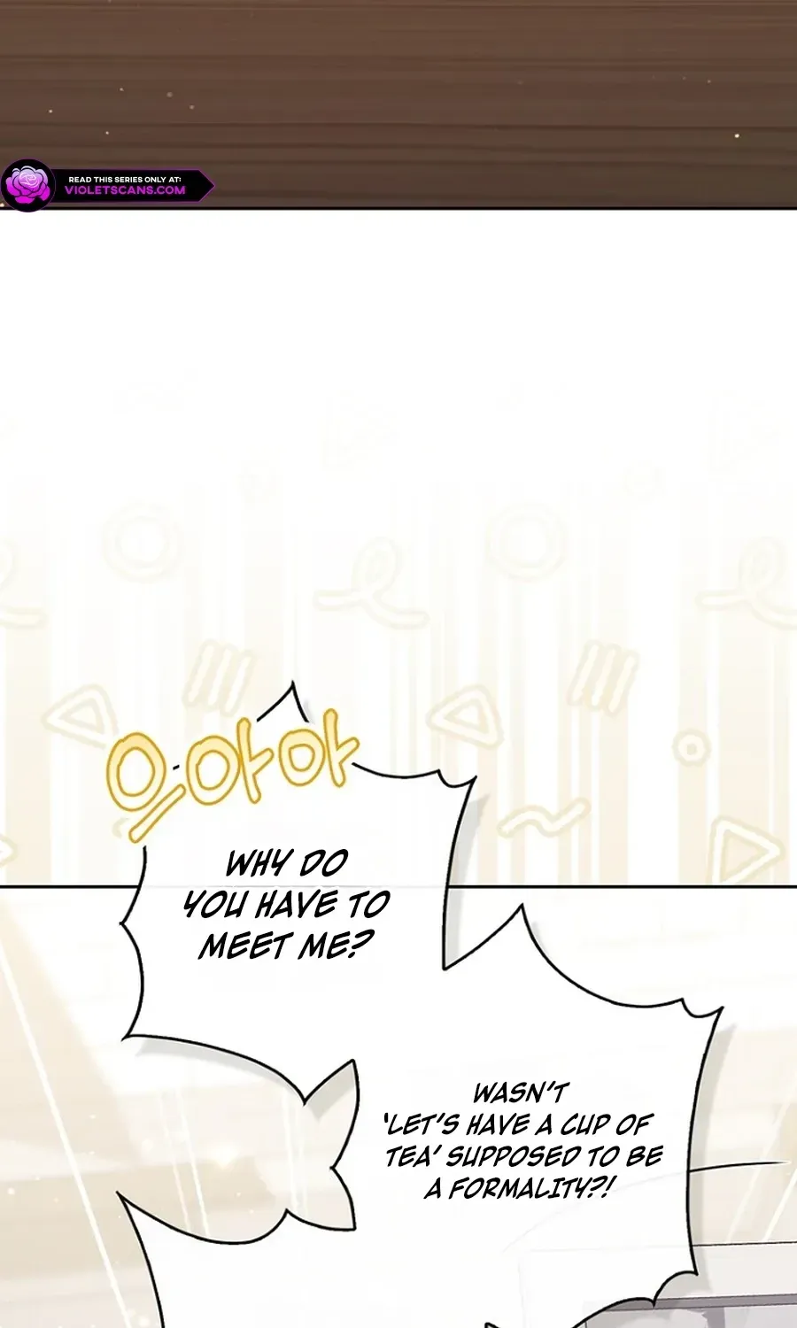 Fortune-Telling Lady Chapter 141 page 3 - 