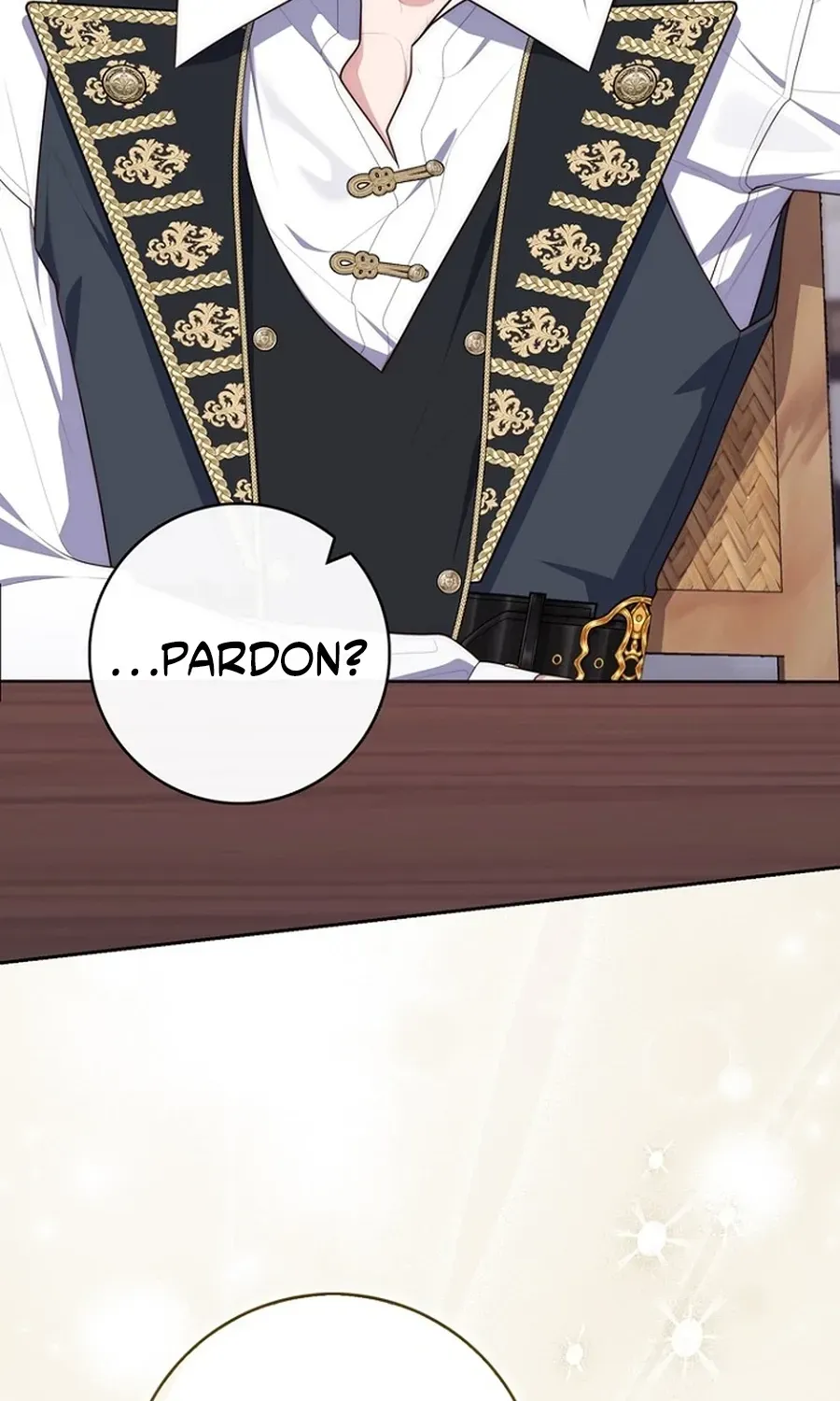 Fortune-Telling Lady Chapter 141 page 24 - 