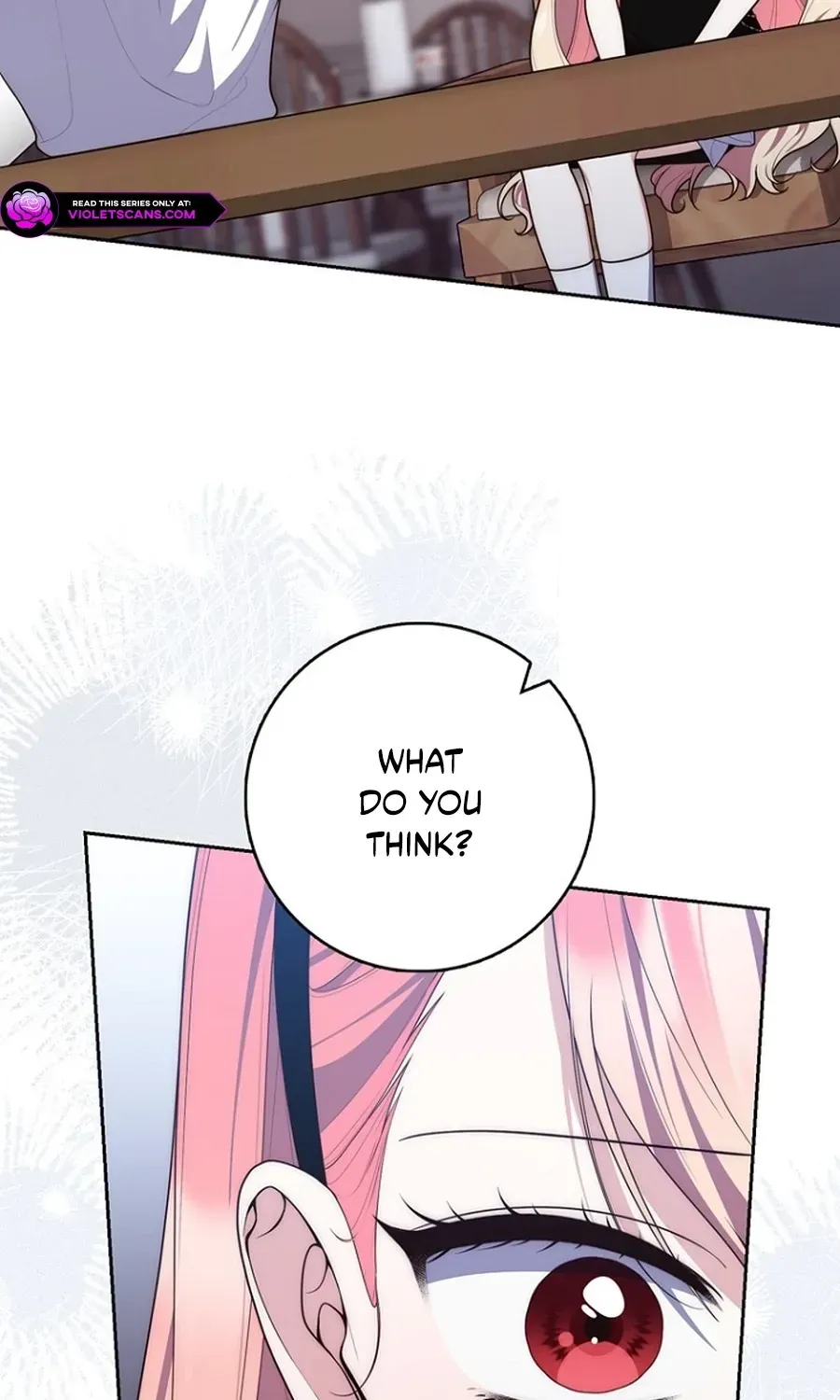 Fortune-Telling Lady Chapter 141 page 26 - 