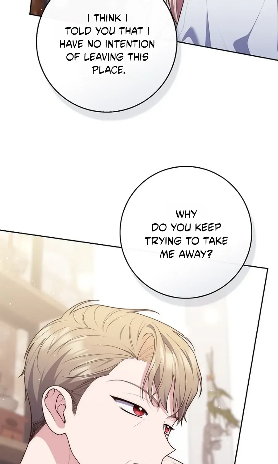 Fortune-Telling Lady Chapter 141 page 31 - 