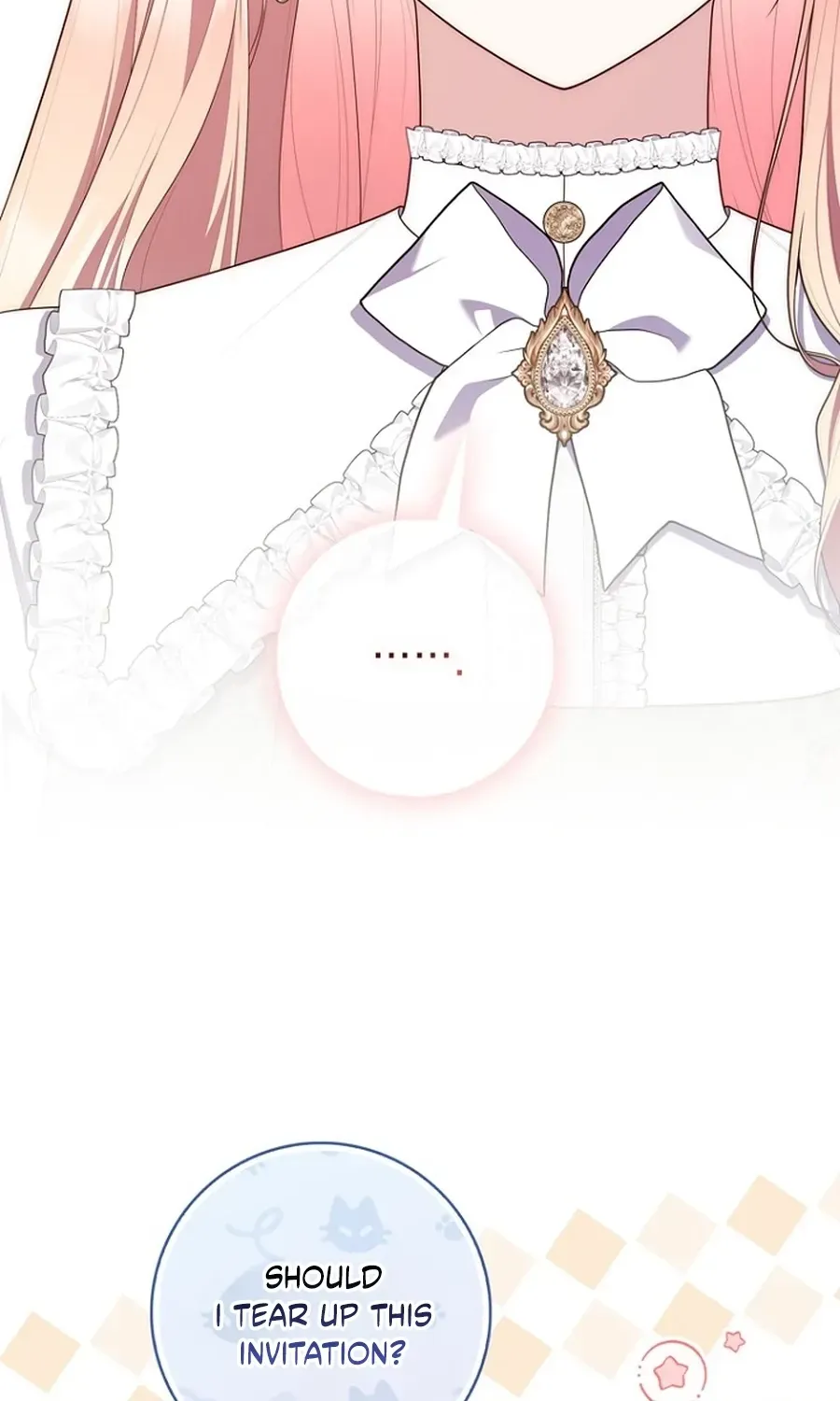 Fortune-Telling Lady Chapter 141 page 40 - 