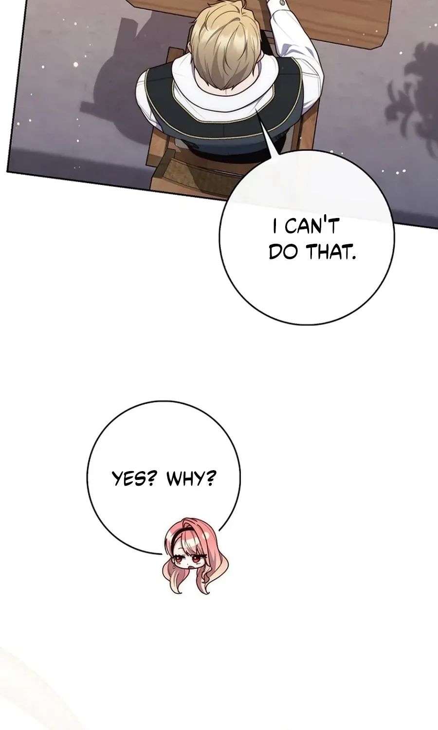 Fortune-Telling Lady Chapter 141 page 44 - 