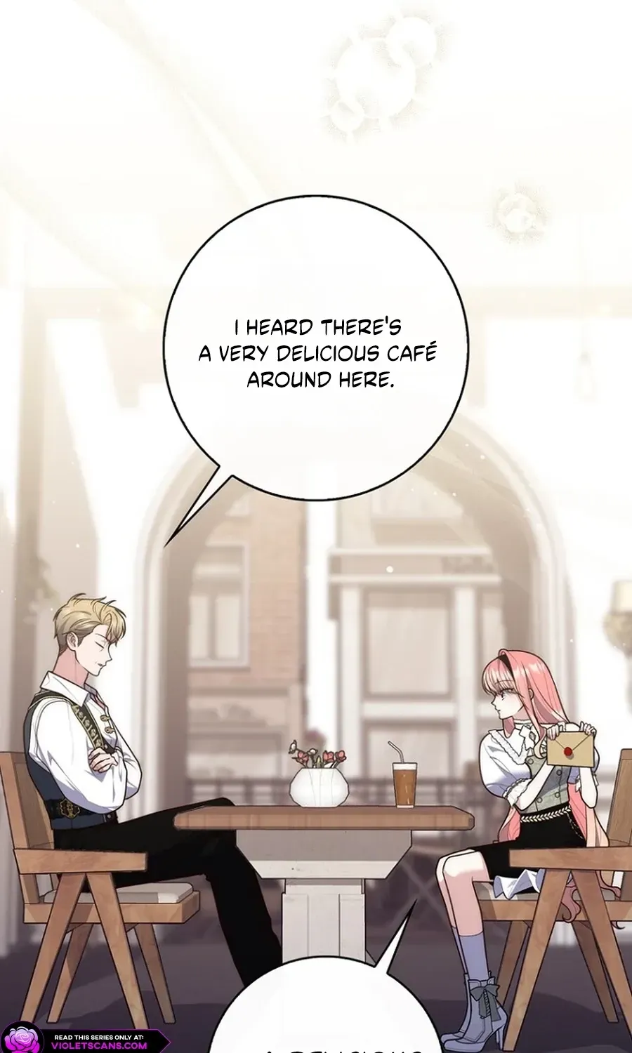 Fortune-Telling Lady Chapter 141 page 45 - 