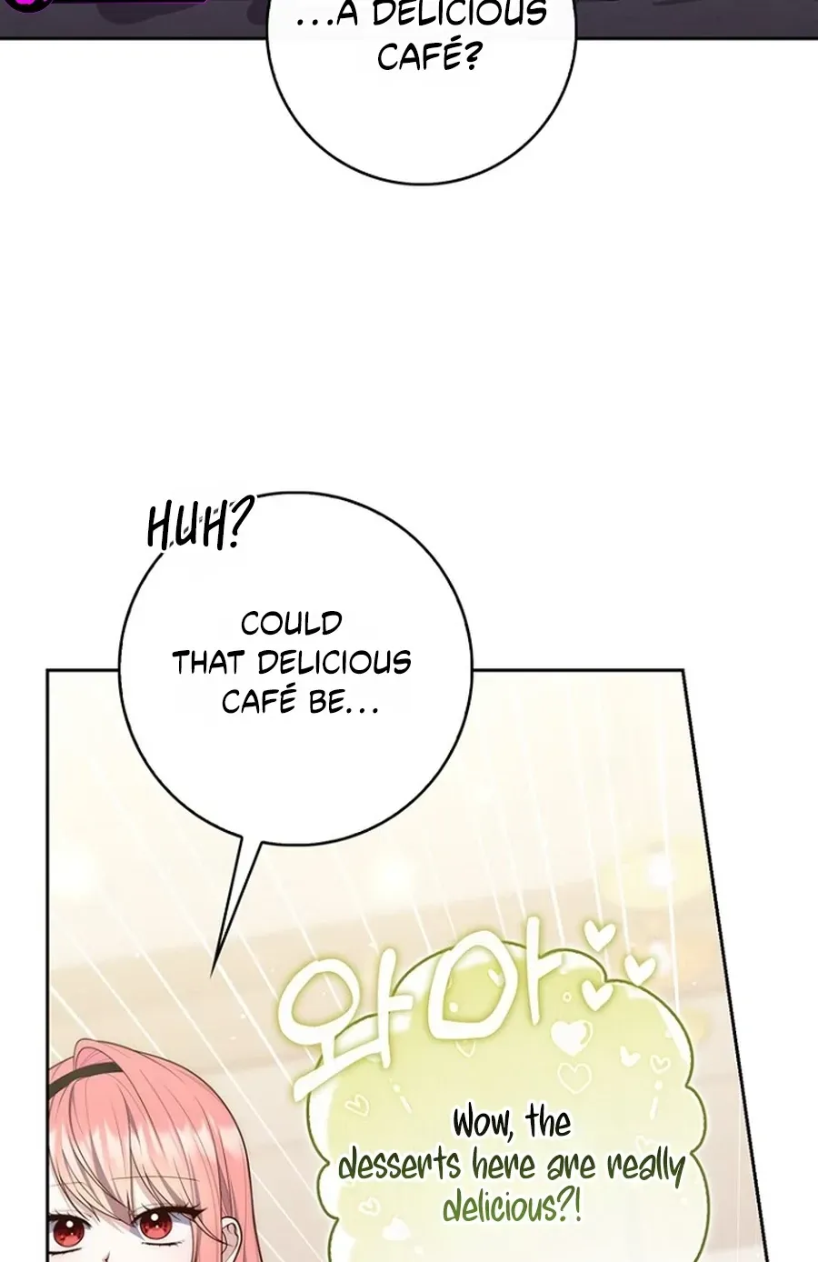 Fortune-Telling Lady Chapter 141 page 46 - 