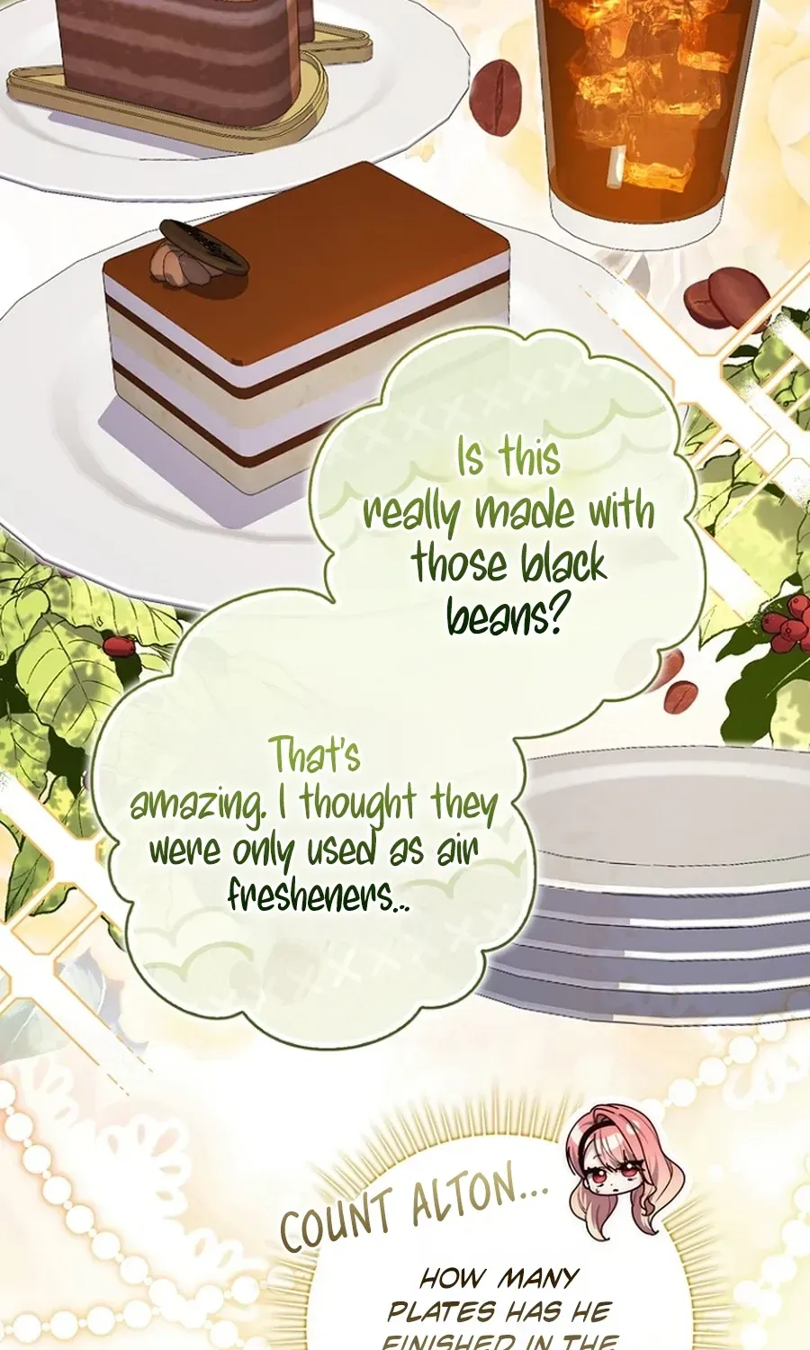 Fortune-Telling Lady Chapter 141 page 52 - 