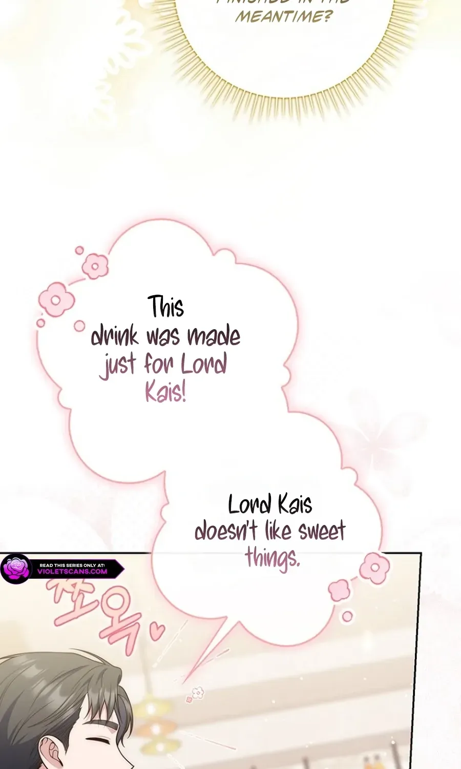 Fortune-Telling Lady Chapter 141 page 53 - 