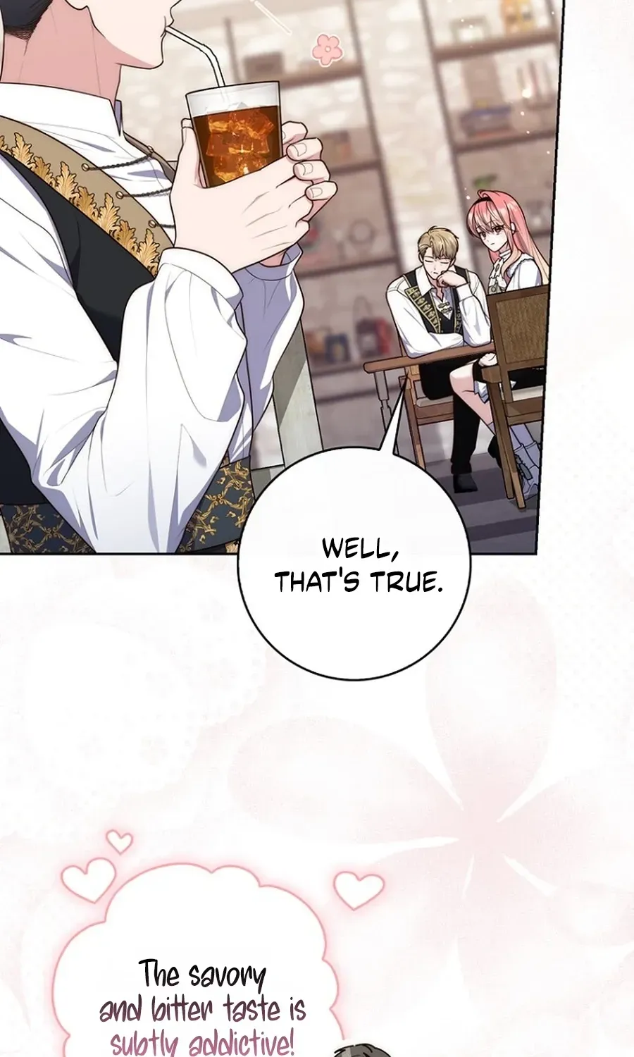 Fortune-Telling Lady Chapter 141 page 54 - 