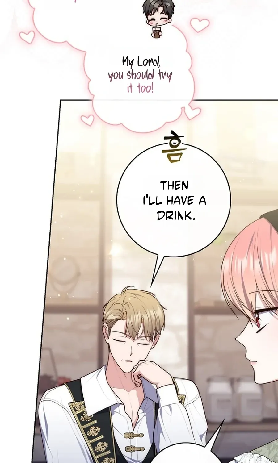 Fortune-Telling Lady Chapter 141 page 55 - 