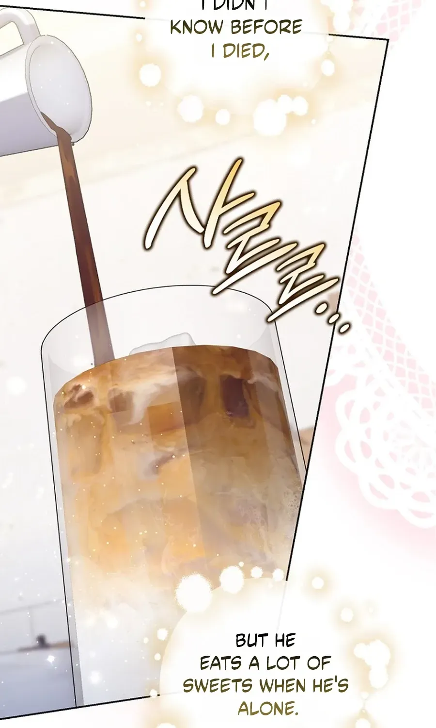 Fortune-Telling Lady Chapter 141 page 65 - 