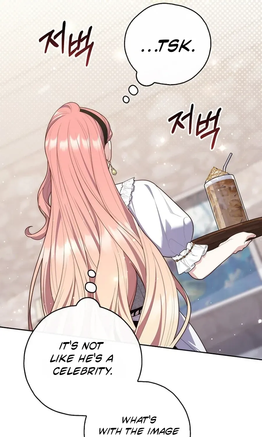 Fortune-Telling Lady Chapter 141 page 68 - 