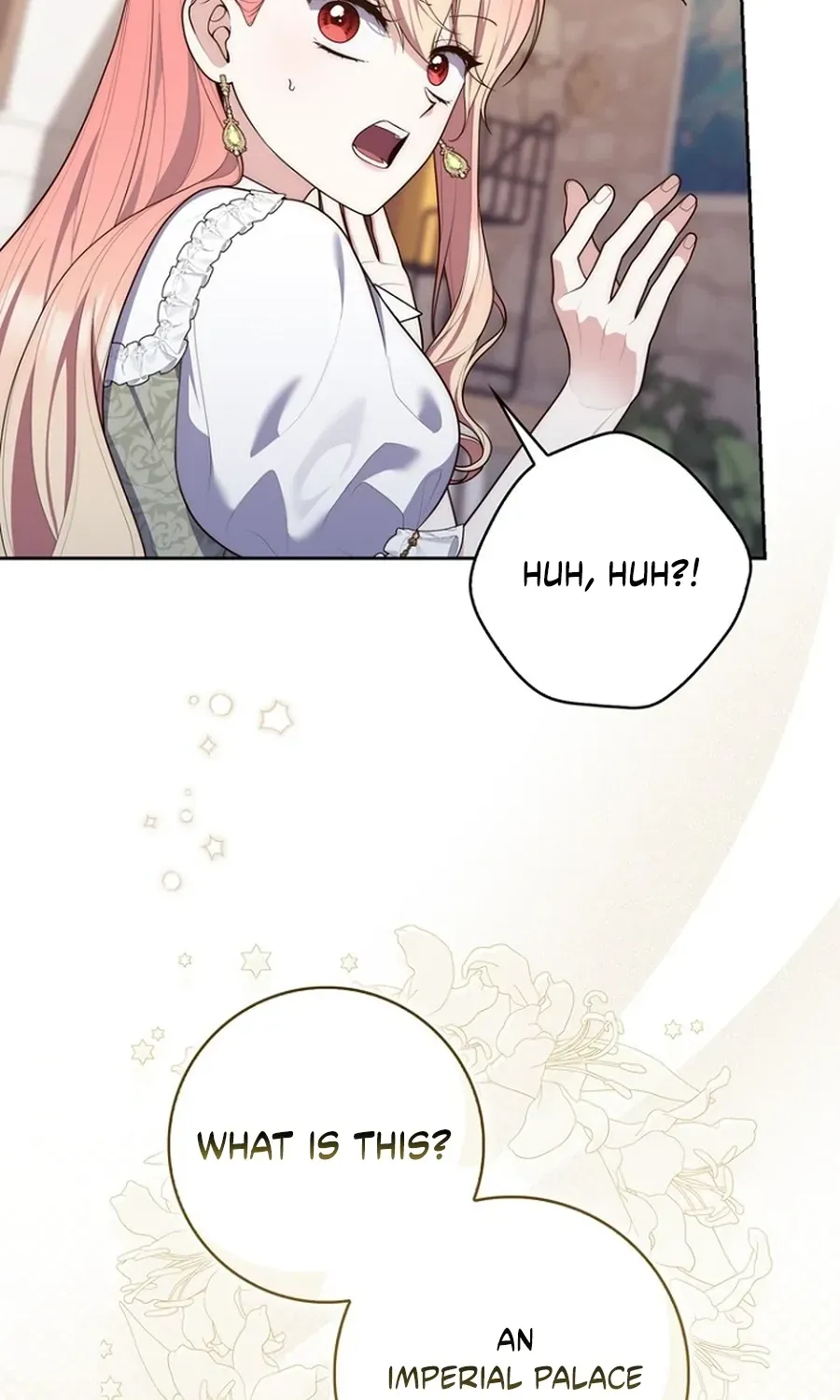 Fortune-Telling Lady Chapter 141 page 8 - 