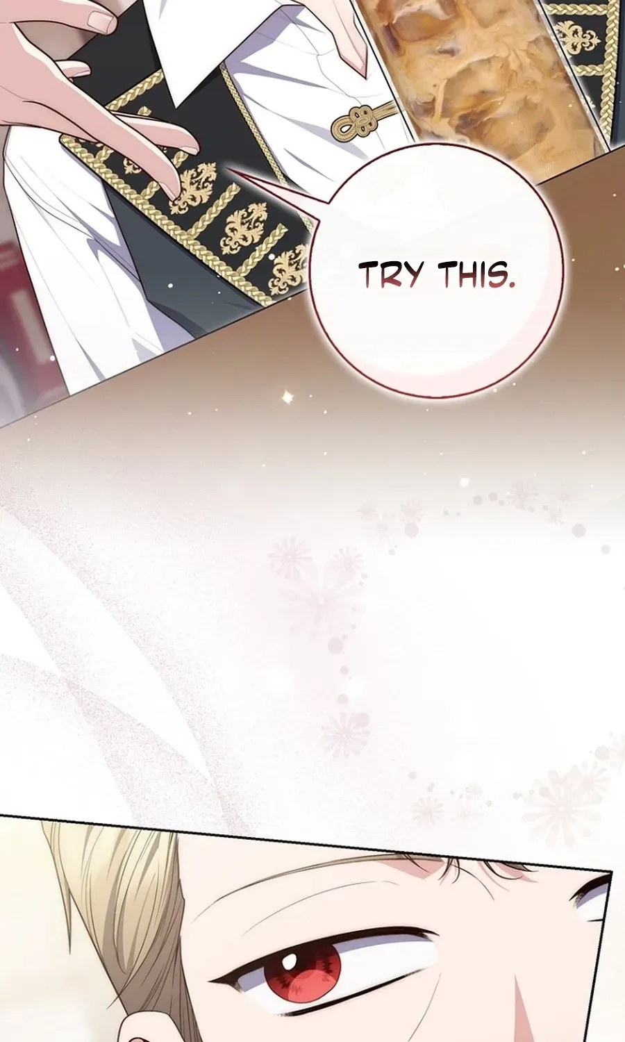 Fortune-Telling Lady Chapter 141 page 71 - 