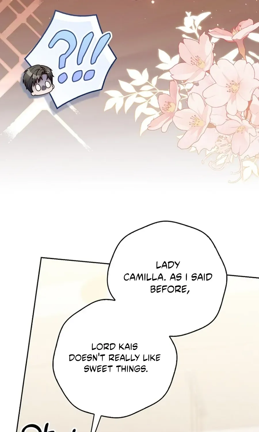 Fortune-Telling Lady Chapter 141 page 74 - 